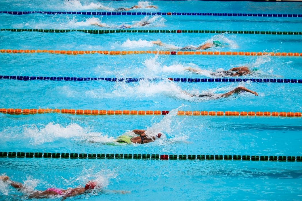 Kilka wskazówek, dzięki którym trening pływacki przyniesie Ci jak najwięcej korzyści